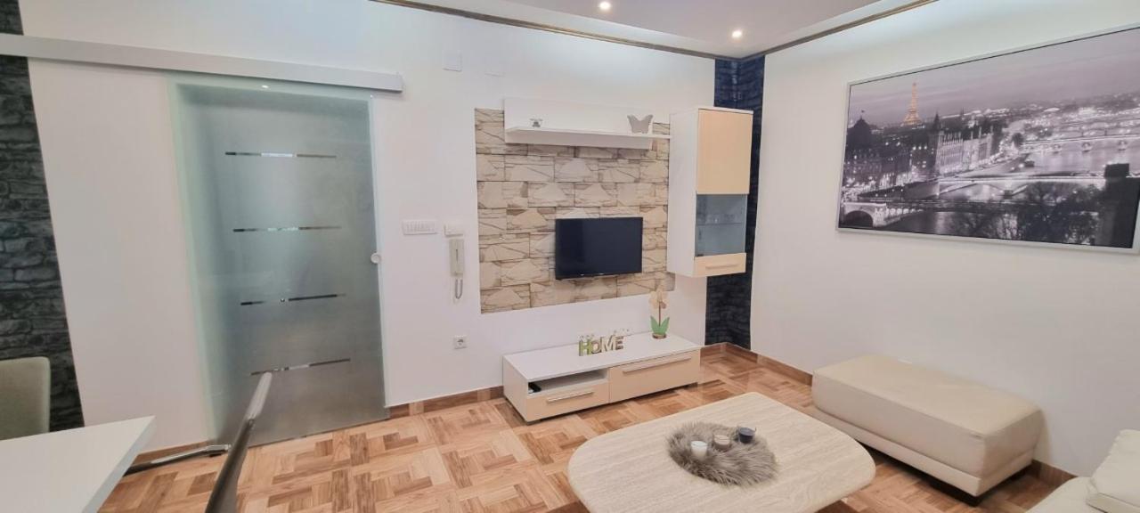 Apartman Croatea Загреб Экстерьер фото