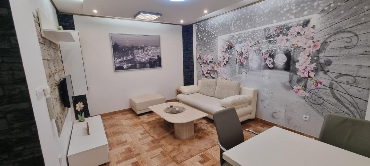 Apartman Croatea Загреб Экстерьер фото